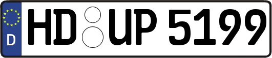 HD-UP5199
