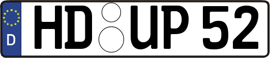 HD-UP52