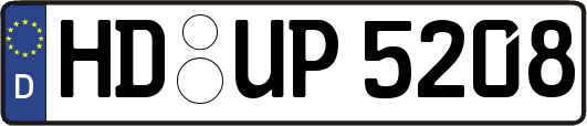 HD-UP5208