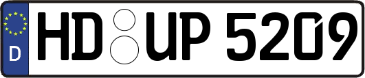 HD-UP5209