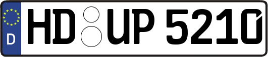 HD-UP5210