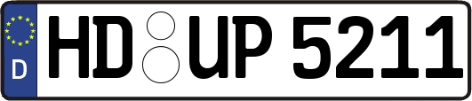 HD-UP5211