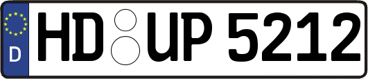 HD-UP5212