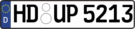HD-UP5213