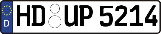 HD-UP5214