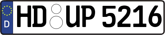 HD-UP5216