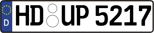 HD-UP5217