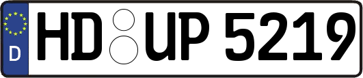 HD-UP5219