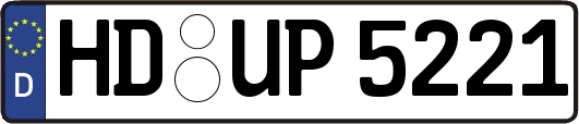 HD-UP5221