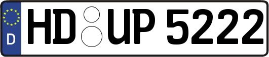 HD-UP5222