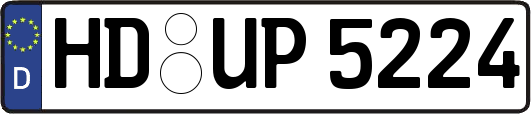 HD-UP5224