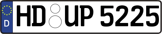 HD-UP5225