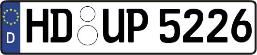HD-UP5226