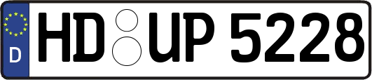 HD-UP5228