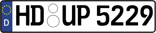HD-UP5229