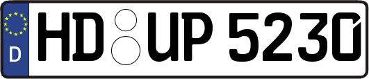 HD-UP5230