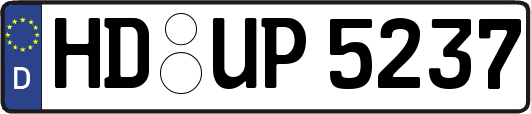 HD-UP5237