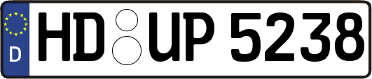 HD-UP5238
