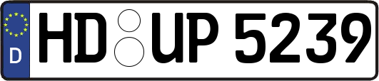 HD-UP5239