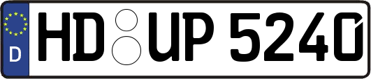 HD-UP5240