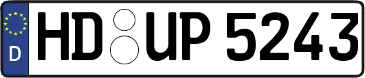 HD-UP5243