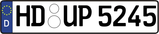 HD-UP5245