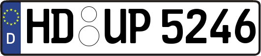 HD-UP5246