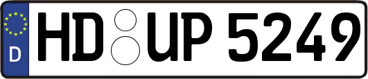HD-UP5249