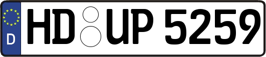 HD-UP5259
