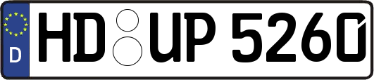HD-UP5260