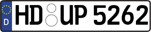 HD-UP5262