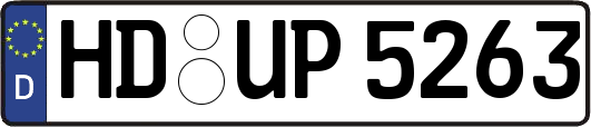 HD-UP5263