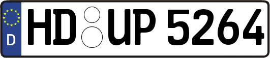 HD-UP5264