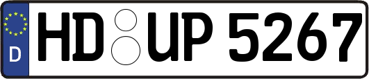 HD-UP5267