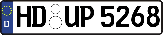 HD-UP5268