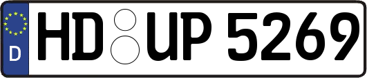 HD-UP5269