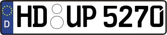 HD-UP5270