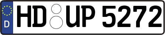 HD-UP5272