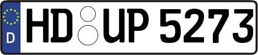 HD-UP5273