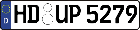HD-UP5279