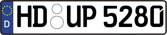 HD-UP5280