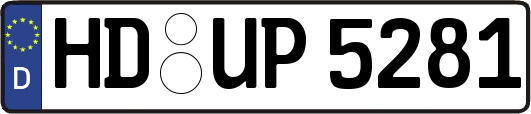 HD-UP5281