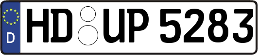 HD-UP5283