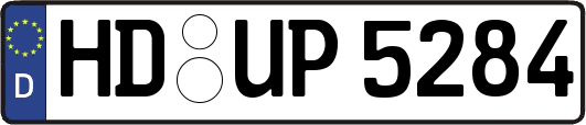 HD-UP5284
