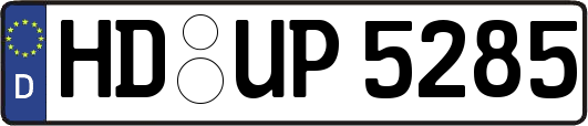HD-UP5285