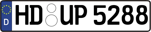 HD-UP5288