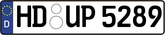 HD-UP5289