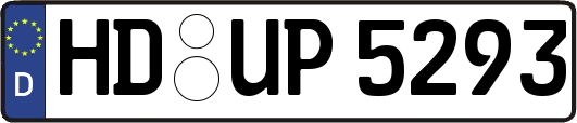 HD-UP5293