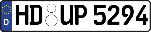 HD-UP5294