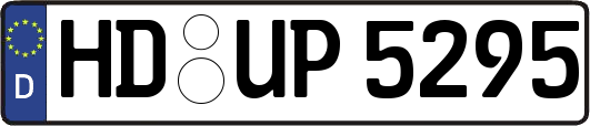 HD-UP5295
